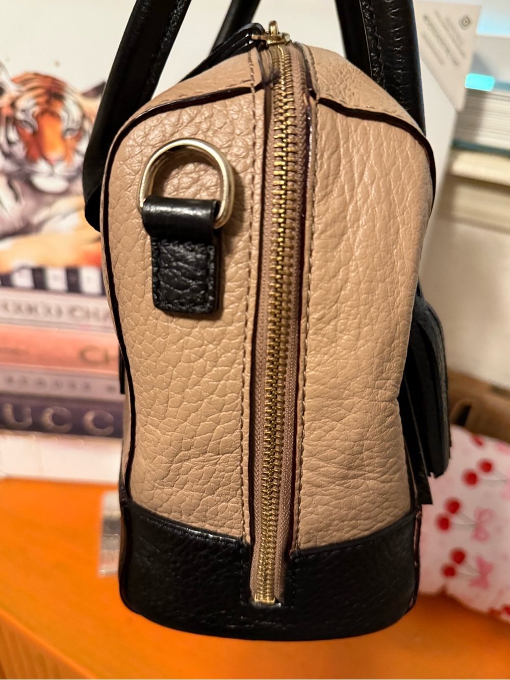 Kate Spade Southport Avenue Alessa Satchel - Picture 7 of 12